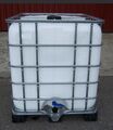 container 1000l wassertank regenwassertank