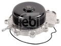 Wasserpumpe Febi Bilstein 103075 für MERCEDES BENZ
