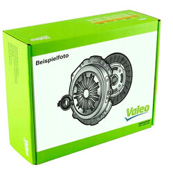 VALEO 821342 Kupplungssatz 200 mm für RENAULT DACIA NISSAN