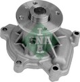 INA 538 0558 10 Kühlmittelpumpe Wasserpumpe für TOYOTA Yaris Schrägheck (P9)