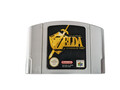 The Legend of Zelda: Ocarina of Time - N64 Spiel - Nintendo 64 - Guter Zustand