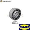 SPANNROLLE KEILRIPPENRIEMEN GA351.02 FÜR MERCEDES-BENZ G-CLASS C-CLASS/T-Model  
