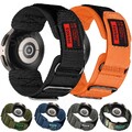 Nylon Loop Armband Für Garmin Vivoactive 5 4 3 Move Trend Venu 3 2 Plus 255 265