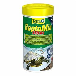 1000 ml TETRA ReptoMin Sticks Hauptfutter für Wasserschildkröten 