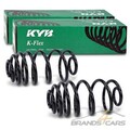 KYB 2x FEDER FAHRWERKSFEDER HINTEN FÜR OPEL ASTRA H CARAVAN MERIVA B
