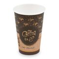 Kaffeebecher Einweg Pappbecher Coffee to go 80-400ml 6 Größen Auswahl Deckel Set