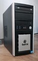 Terra PC, I5 8400, 6x 2,8 Ghz, 16 GB DDR4, GTX 1060 6 GB, 120 GB SSD, Windows 11