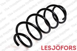 LESJÖFORS 4027600 Fahrwerksfeder für Ford 
