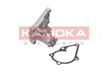 KAMOKA T0134 Kühlmittelpumpe Wasserpumpe für AUDI A6 Avant (4G5, 4GD, C7)