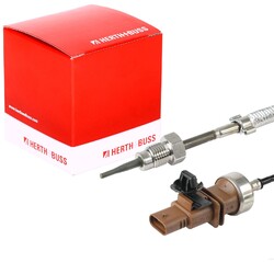 HERTH+BUSS ABGASTEMPERATURSENSOR vor DPF FÜR ZYLINDER 4 passend für AUDI A4 A5 |
