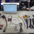 Android 14 Autoradio GPS Für Opel Zafira B Corsa C D Astra G H Vivaro Vectra C