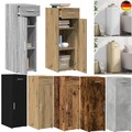 Sideboard mit Türen und Schubladen Aufbewahrungsschrank Kommode Wohnzimmer DE