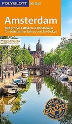 POLYGLOTT on tour Reiseführer Amsterdam: Mit großer Falt... | Buch | Zustand gut*** So macht sparen Spaß! Bis zu -70% ggü. Neupreis ***