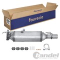 DIESELPARTIKELFILTER DPF Easy2Fit MIT ANBAUTEILEN passend für FIAT DUCATO | 8LH
