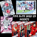 PANINI Donruss Elite 2022-23 FIFA Soccer Cards INSERTS Einzelkarten aussuchen