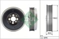 INA Riemenscheibe, Kurbelwelle 544 0065 10 für VW FORD SEAT AUDI SKODA