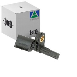 ABAKUS ABS-SENSOR RADDREHZAHL VORNE RECHTS passend für AUDI A3 Q3 TT SEAT ALHAMB