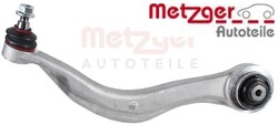 Metzger 58174201 Lenker für Radaufhängung Querlenker Lenker für Alfa romeo 