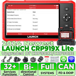 LAUNCH X431 CRP919X Lite PRO KFZ OBD2 Diagnosegerät ALL Steuergerät Aktiver Test
