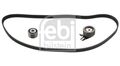 FEBI BILSTEIN Zahnriemensatz für Fiat Doblo Cargo 223 1.9 D Strada Pick-up 178E