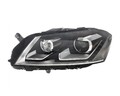 Bi Xenon Scheinwerfer Set Inkl. Birnen für VW Passat B7 10-14 Valeo 044509