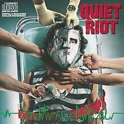 Condition Critical von Quiet Riot | CD | Zustand sehr gutGeld sparen & nachhaltig shoppen!