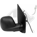 1x Außenspiegel Diederichs 4098024 für Citroën Peugeot Toyota Rechts