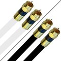 FRITZ!Box 6591 Cable Router Deluxe Premium Anschlusskabel 8k Gold HQ Qualität
