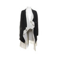 Liu Jo, Strickjacke, Mädchen, Größe: 164, Schwarz, Acryl, Feinstrick #tVJ