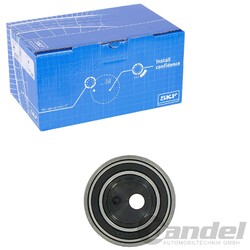 SKF SPANNROLLE ZAHNRIEMEN passend für NISSAN 300ZX MAXIMA PATHFINDER TERRANO |
