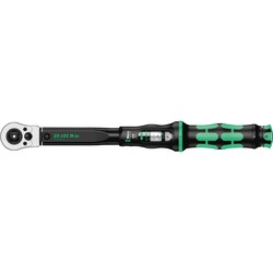 Wera Click-Torque C 2 R/L 05075625001 Drehmomentschlüssel   1/2" (12.5 mm) 20...