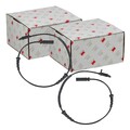 2X NK ABS-SENSOR RADDREHZAHL VORNE LINKS+RECHTS passend für BMW 2 X1 X2 MINI ONE