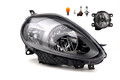 Scheinwerfer Halogen passend für Fiat Punto 199 10/09- H4 Rechts+Nebel.+Leuchtm.