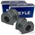 2X MEYLE 27mm STABILAGER VORNE BEIDSEITIG PASSEND FÜR VW AMAROK LINKS+RECHTS