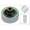 Umlenk /führungsrolle Keilrippenriemen Ina 532 0474 10 für Citroën Peugeot