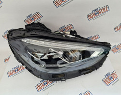 Original Mercedes W206 C-Klasse LED High Performance Scheinwerfer re A2069067203