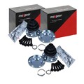 2X MAXGEAR ACHSMANSCHETTEN SATZ GETRIEBESEITIG RADSEITIG passend für BMW 3 5 7 X