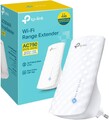 TP-Link WLAN Repeater AC750 Dualband Signalverstärker Verstärker Weiß 750Mbit/s