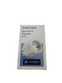 Meross Smart Wi-Fi Plug Mini Steckdose EU Funk Energiemessung (Matter) HomeKit