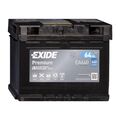 Exide Premium CARBON BOOST 2.0 EA640 Autobatterie 12V 64Ah Starterbatterie