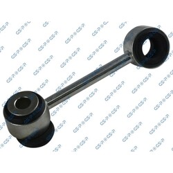 1x ORIGINAL® Gsp Stange/Strebe, Stabilisator Vorne, Links für Mercedes-Benz