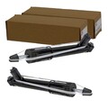2x NTY ELEKTR. VERSTELLBARE STOßDÄMPFER HINTEN passend für VW GOLF PASSAT TIGUAN