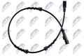 NTY ABS Sensor Raddrehzahl HCA-RE-004 für RENAULT SANDERO MODUS LOGAN CLIO DACIA