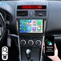 KAM+ Android 15 Autoradio BT Carplay Für Mazda 6 GH GG 2007-2012 GPS Navi 2+32GB