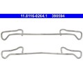 Ate 11.8116-0264.1 Feder Bremssattel Hinterachse Vorderachse für Chrysler Fiat