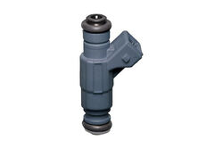 Einspritzventil 61mm 2-polig VALEO für MERCEDES E-KLASSE