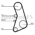 Original CONTINENTAL CTAM Zahnriemensatz CT919K1 für Audi VW