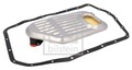 Febi Bilstein Hydraulik Filter Satz Automatik Getriebe für BMW 95-07 175063
