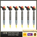 059130277AR 059130277BE Einspritzdüse Injektor 6x Audi A4 A5 A6 Q5 2,7 3,0 TDI