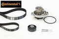 Continental CTAM CT939WP7PRO Wasserpumpe + Zahnriemensatz Zahnriemensatz für VW 